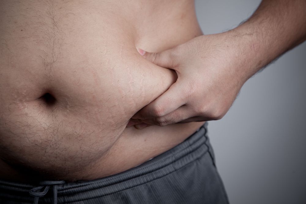 Graisse abdominale : voici les 5 causes de son stockage